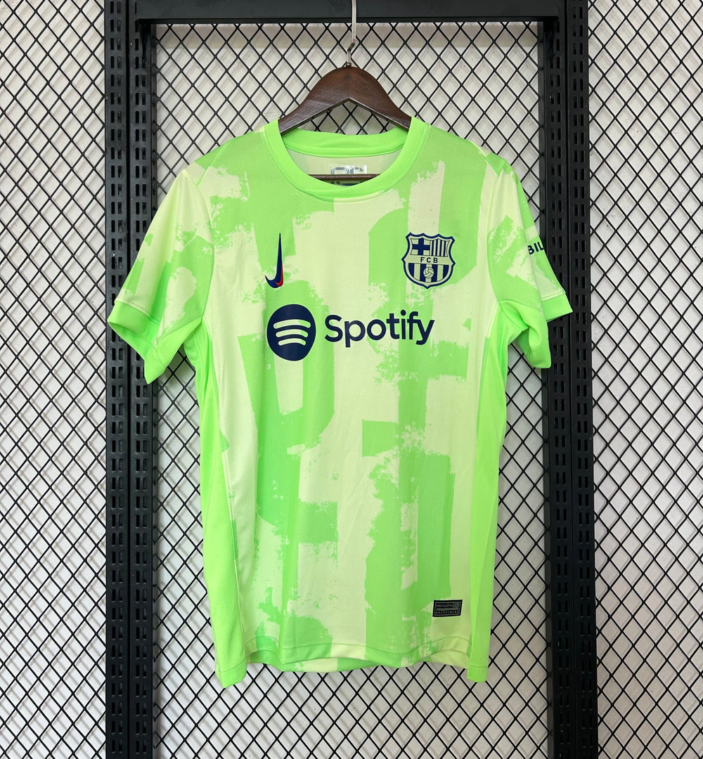 Maillot FC Barcelone Third 2024/2025