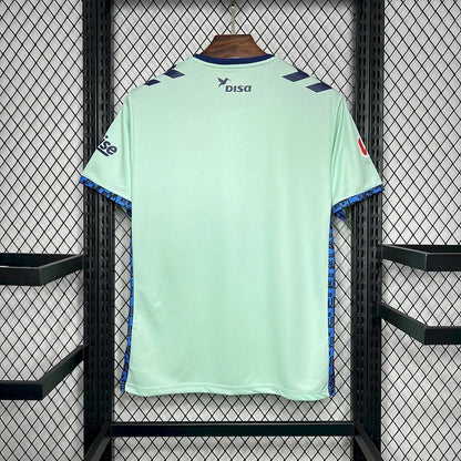 Maillot Las Palmas Third 2024-2025 - Cyan