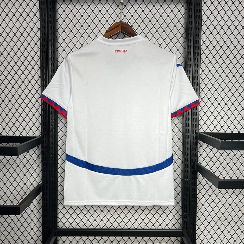 MAILLOT SERBIE EXTÉRIEUR 2024/25
