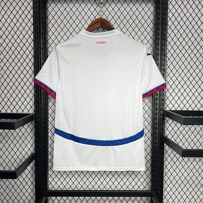 MAILLOT SERBIE EXTÉRIEUR 2024/25