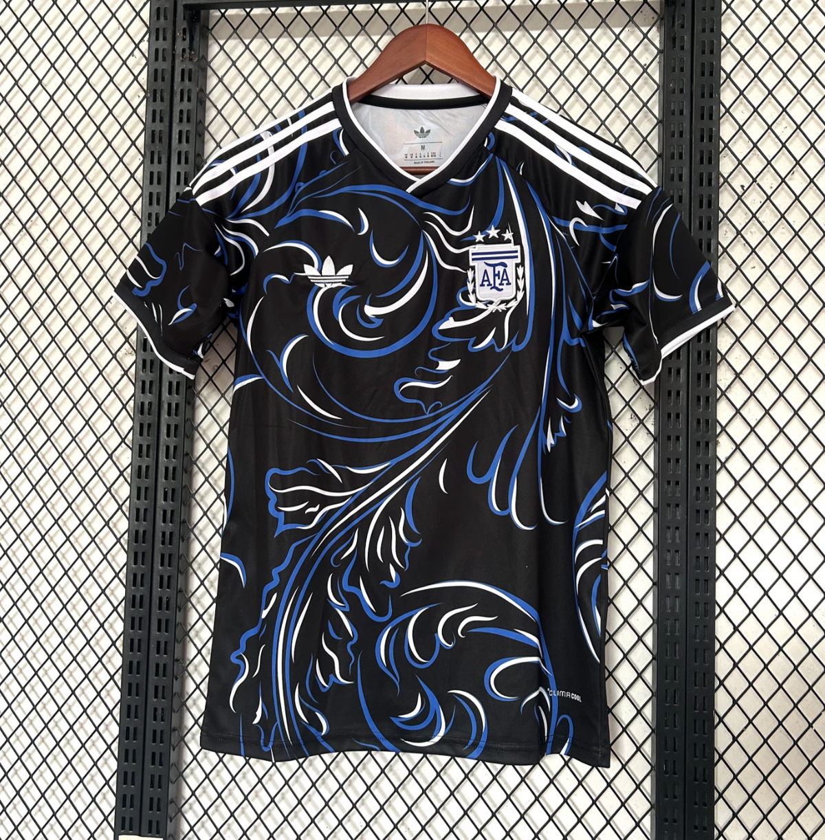 Maillot Extérieur Argentine Coupe du Monde 2026