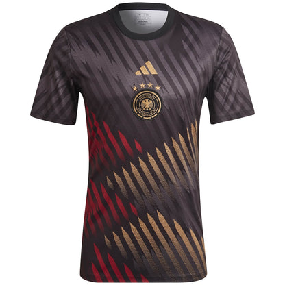 Maillot Allemagne foot 2024 2025 gardien