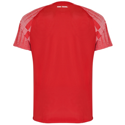 Maillot Gardien Rouge Toulouse Football Club 2024-2025