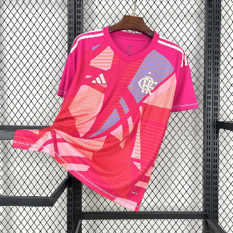 FLAMENGO MAILLOT GARDIEN 25/26
