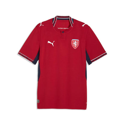 Maillot Tchéquie Domicile Coupe du monde 2026