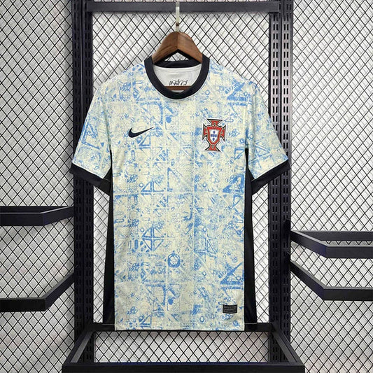 Portugal National Team Jersey Away EURO 2024