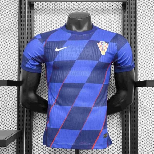 MAILLOTS CROATIE 2024/25 EXTÉRIEUR