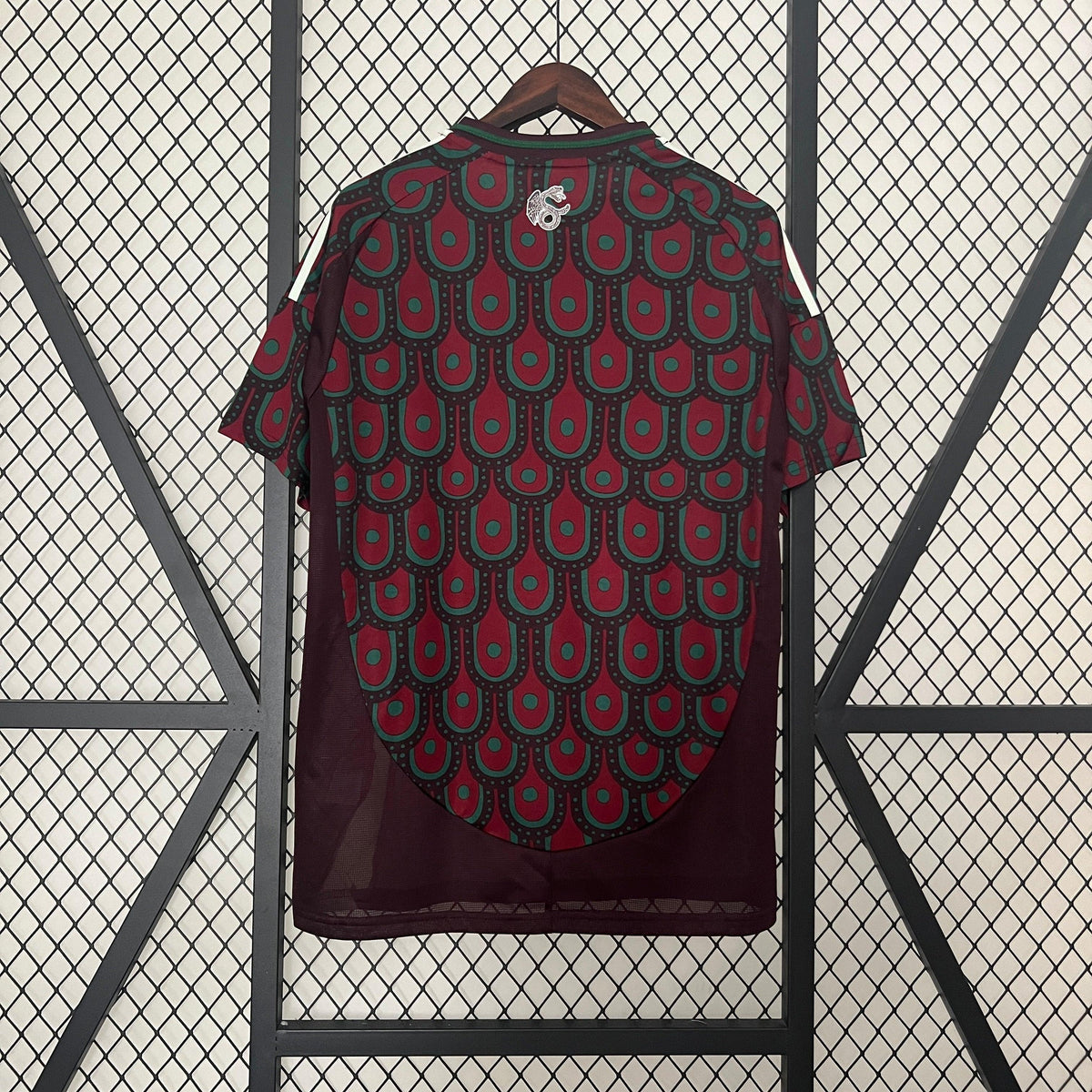 MAILLOT MEXIQUE 2023/24