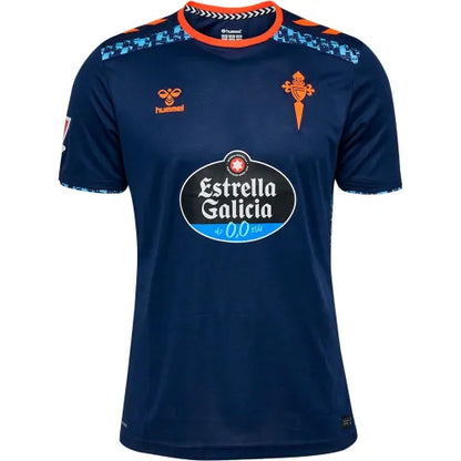 Hummel T-shirt à manches courtes Loin RC Celta de Vigo 24/25