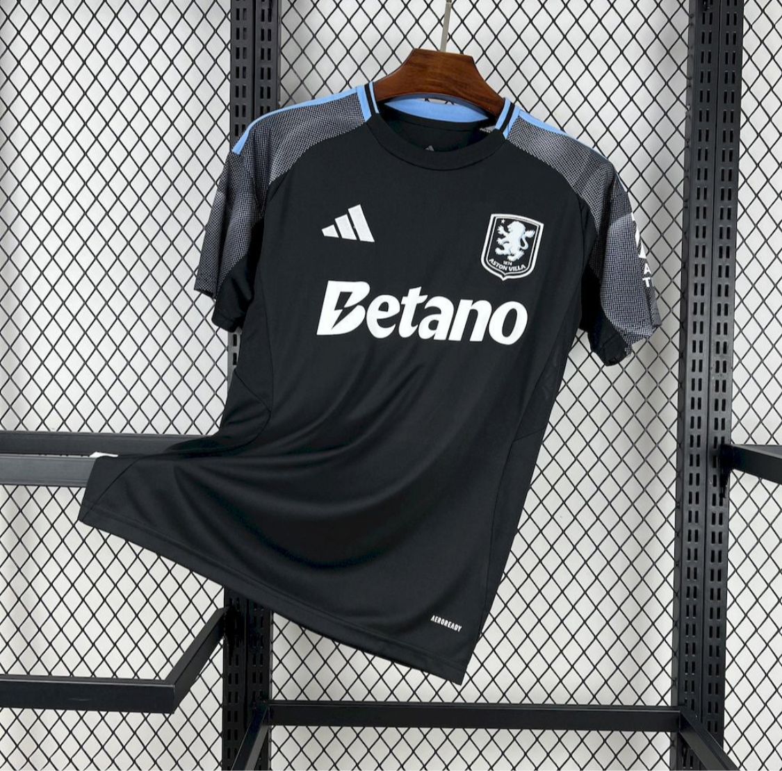 Maillot Aston Villa Extérieur 2025/2026