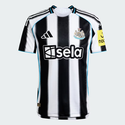 Newcastle Domicile 25/26 Version Player