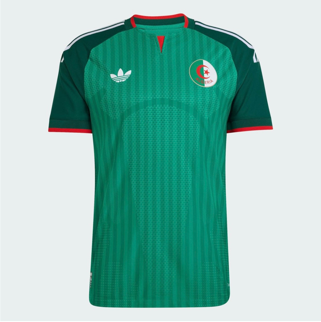 Maillot Extérieur Algérie coupe du monde 2026