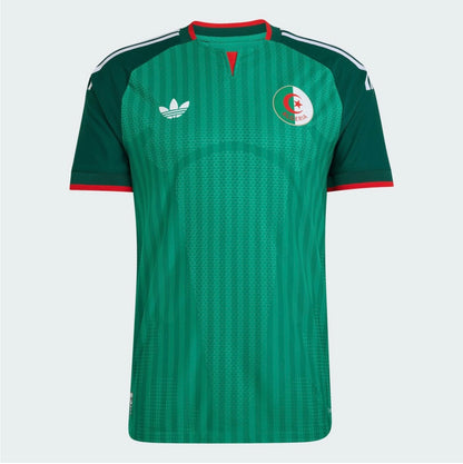 Maillot Extérieur Algérie coupe du monde 2026
