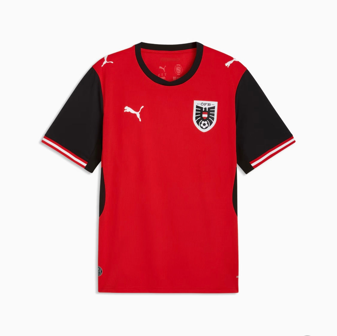Maillot Autriche domicile Coupe du monde 2026