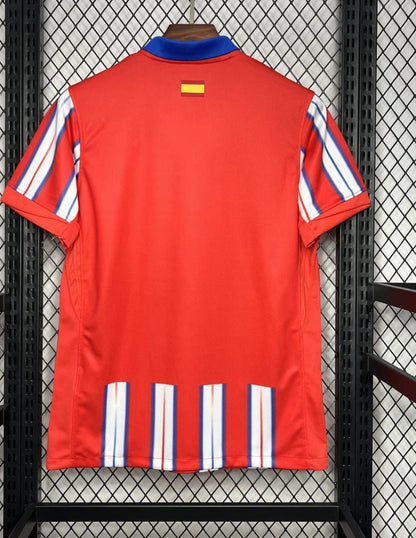 Atlético Madrid domicile 24/25