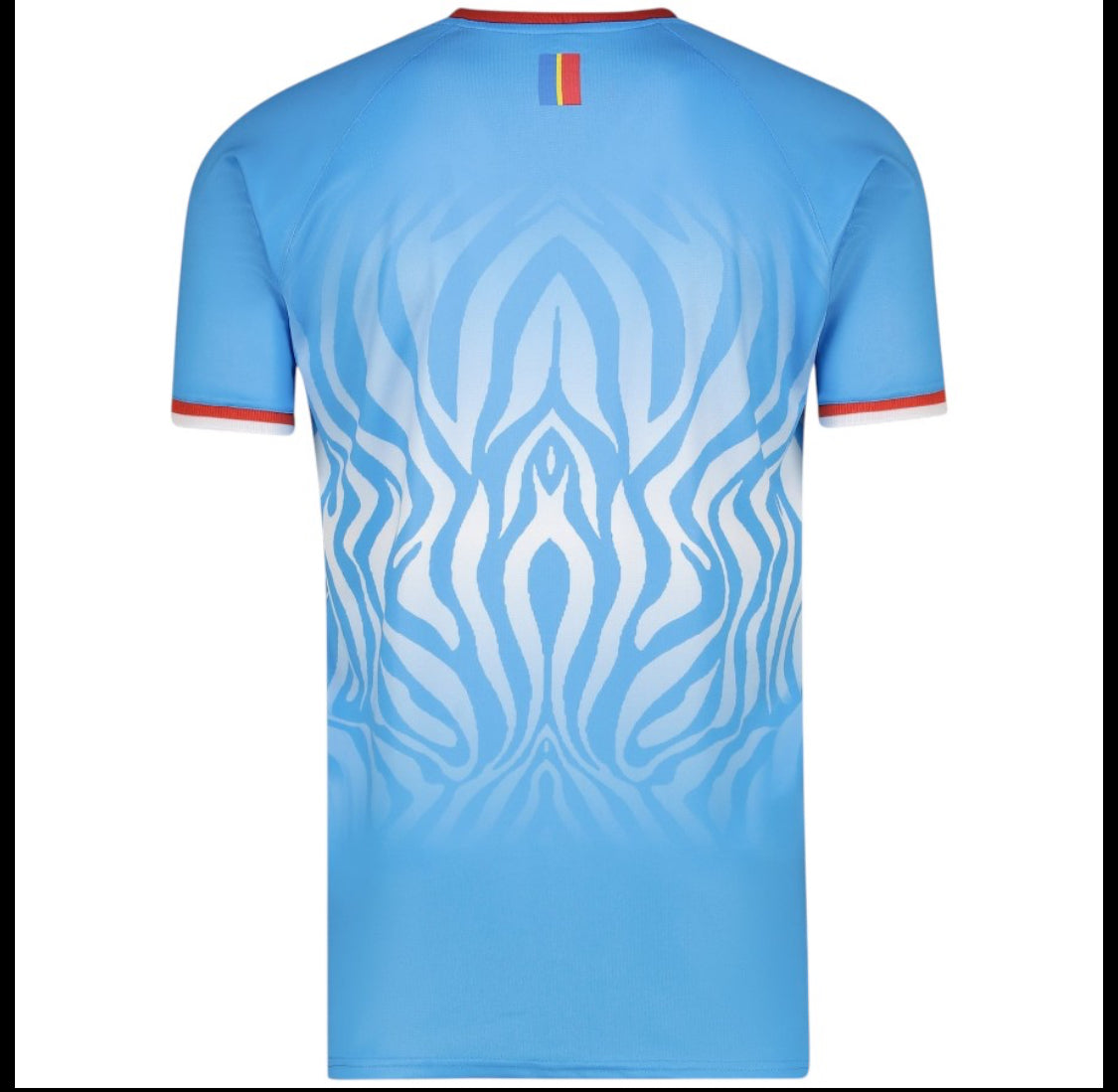 Maillot Congo RDC domicile Coupe du monde 2026