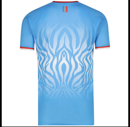 Maillot Congo RDC domicile Coupe du monde 2026