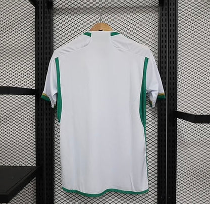 Maillot Algérie saison 2022-2023 extérieur