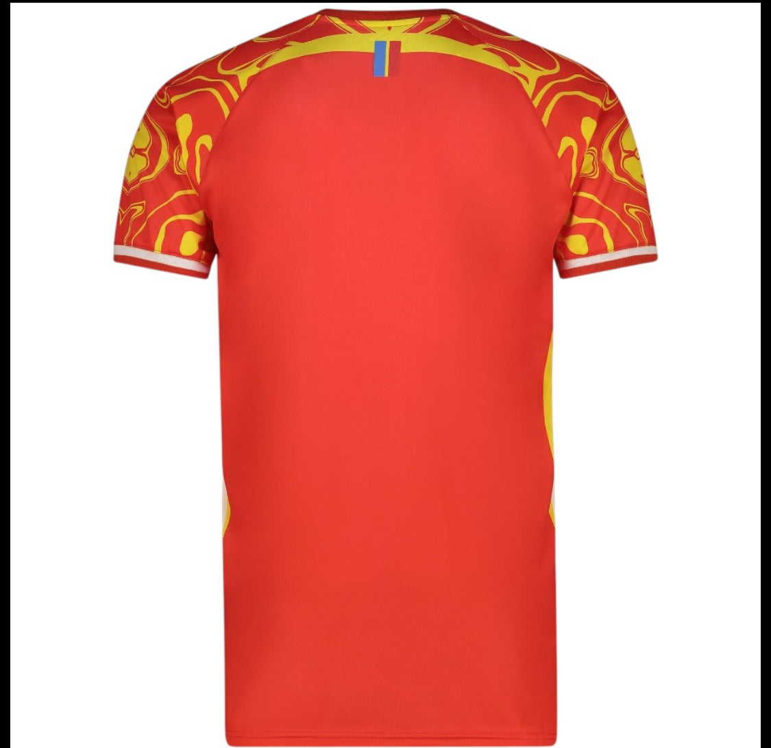 Maillot Congo RDC third  Coupe du monde 2026