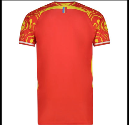 Maillot Congo RDC third  Coupe du monde 2026