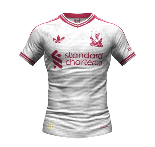 Maillot Liverpool Exterieur 2026 /2027
