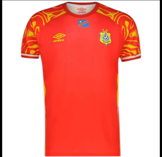 Maillot Congo RDC third  Coupe du monde 2026