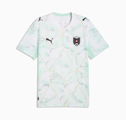 Maillot Autriche extérieur Coupe du monde 2026