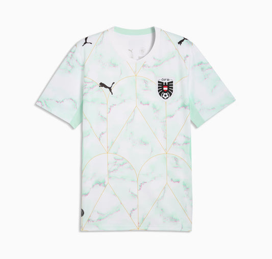 Maillot Autriche extérieur Coupe du monde 2026