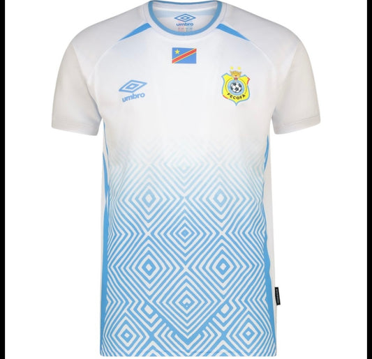 Maillot Congo RDC Extérieur Coupe du monde 2026