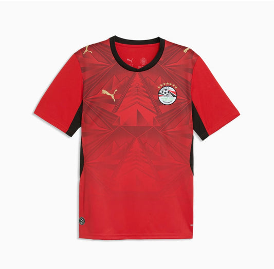 Maillot Égypte domicile Coupe du monde 2026