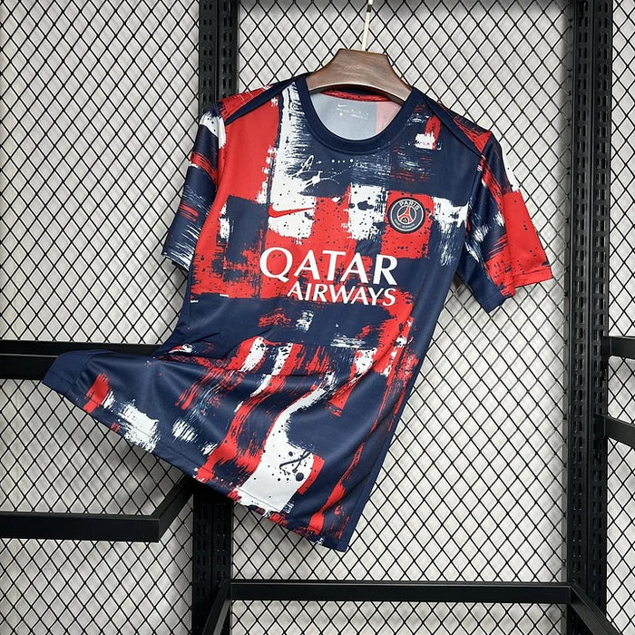 Maillot Paris Saint Germain foot 2024 2025 entraînement