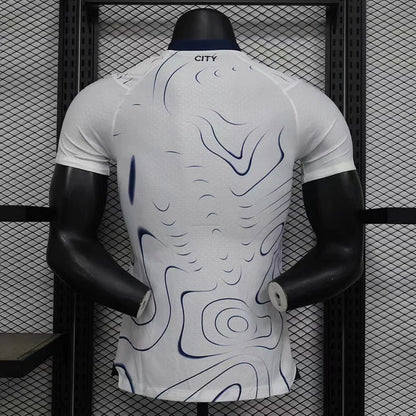 Maillot Manchester City Third 2024 2025
