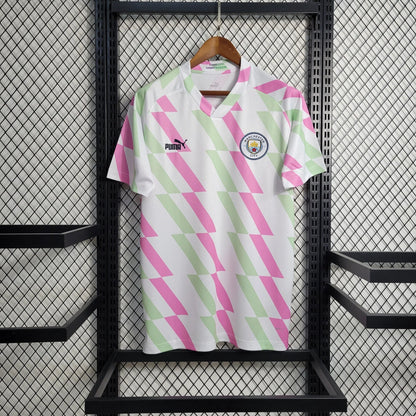 Maillot Manchester City 2023 2024 Entrainement