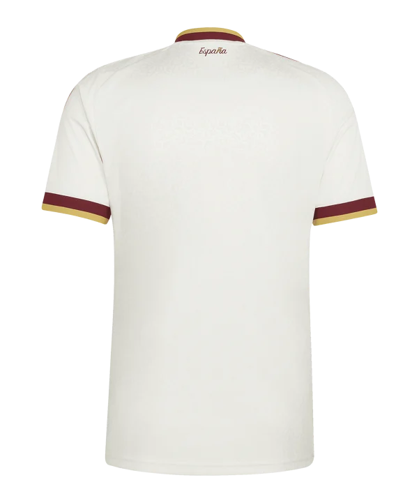Maillot Espagne extérieur Coupe du Monde 2026