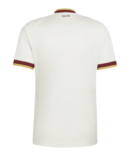 Maillot Espagne extérieur Coupe du Monde 2026