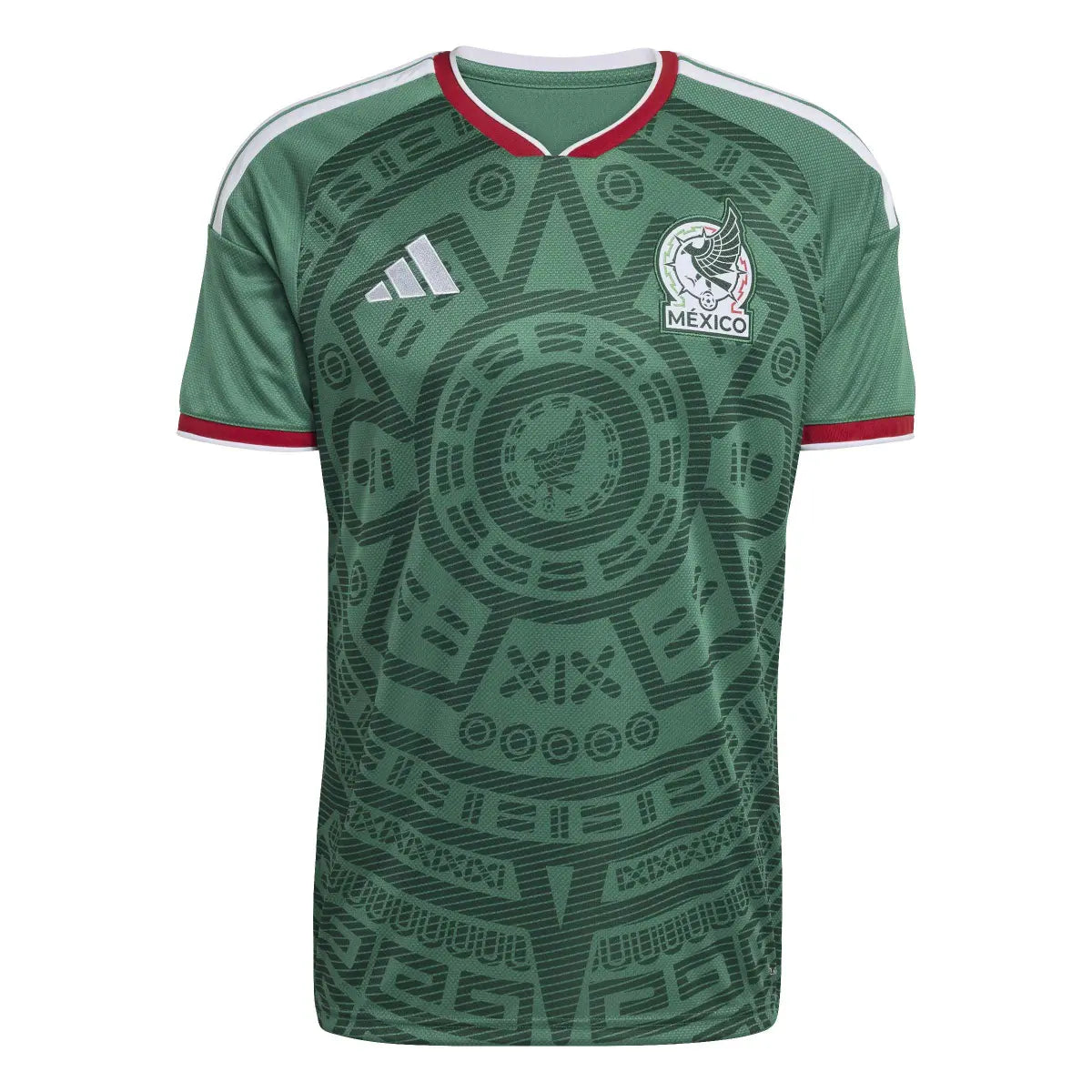 Maillot domicile Mexique Coupe du Monde 2026