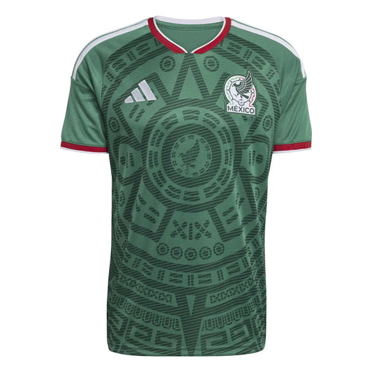 Maillot domicile Mexique Coupe du Monde 2026