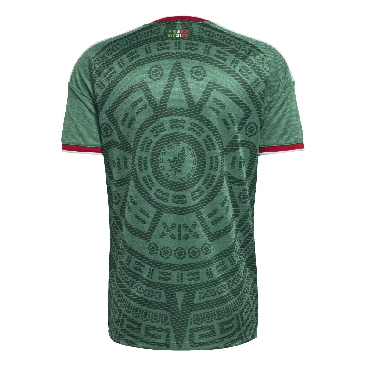 Maillot domicile Mexique Coupe du Monde 2026
