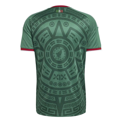 Maillot domicile Mexique Coupe du Monde 2026