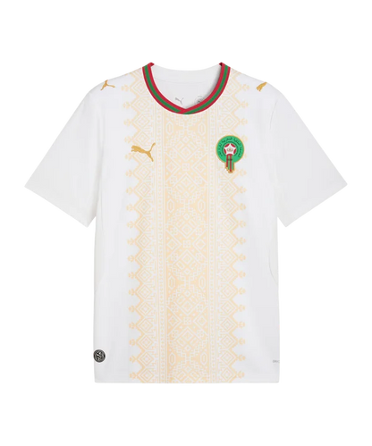 Maillot Maroc extérieur coupe du monde 2026