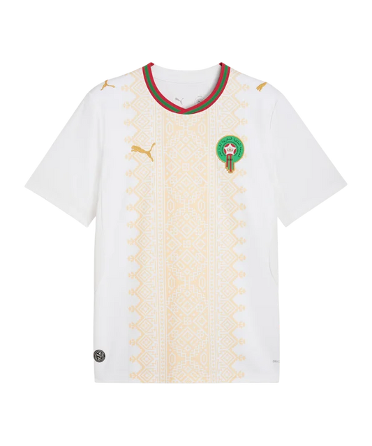 Maillot Maroc extérieur coupe du monde 2026