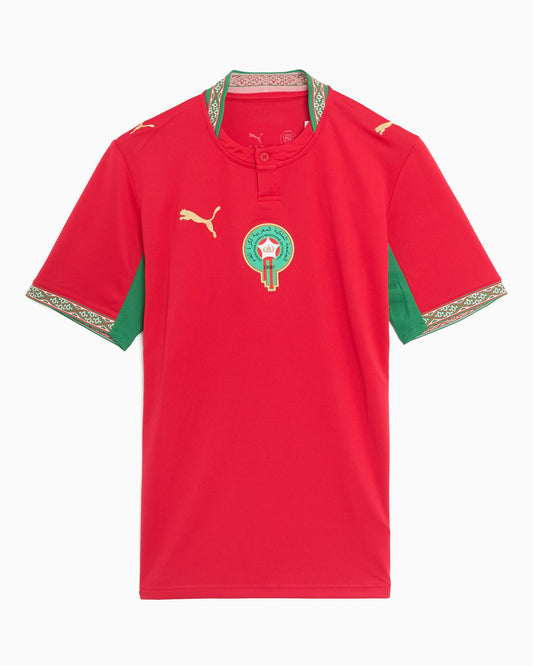 Maillot Maroc domicile coupe du monde 2026