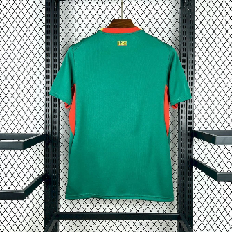 Maillot domicile Sénégal Coupe du monde 2026