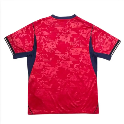 Maillot Angleterre Coupe du monde 2026 Extérieur