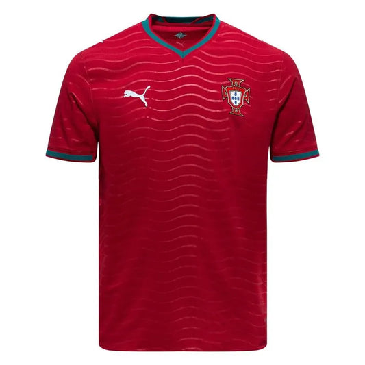 Maillot PORTUGAL DOMICILE COUPE DU MONDE 2026