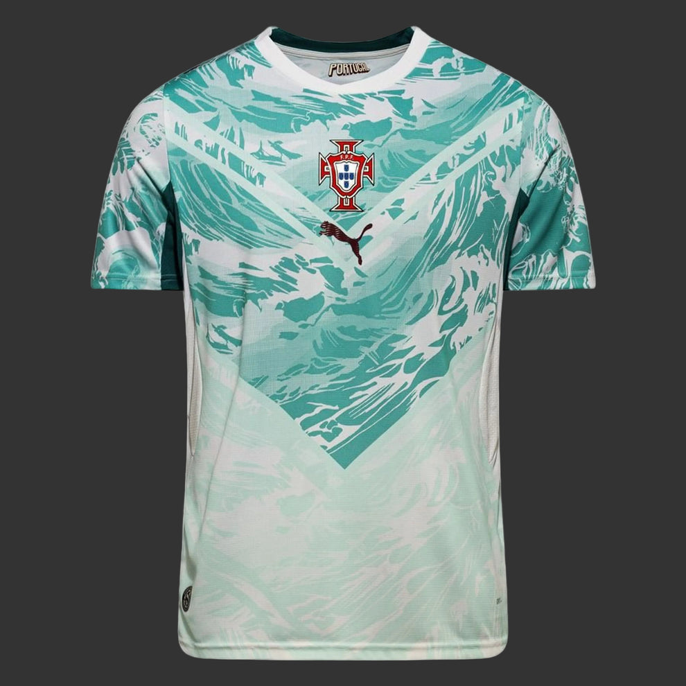 Maillot PORTUGAL EXTÉRIEUR COUPE DU MONDE 2026