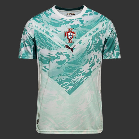 Maillot PORTUGAL EXTÉRIEUR COUPE DU MONDE 2026
