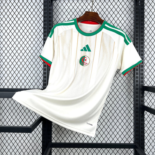 Maillot domicile Algérie coupe du monde 2026