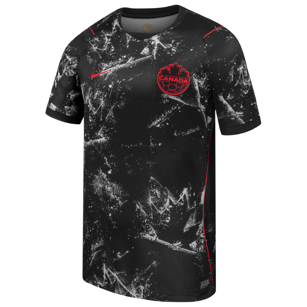 Maillot Canada extérieur Coupe du monde 2026