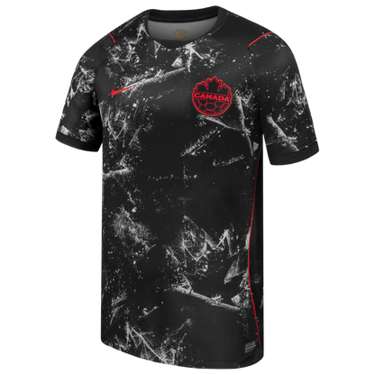 Maillot Canada extérieur Coupe du monde 2026